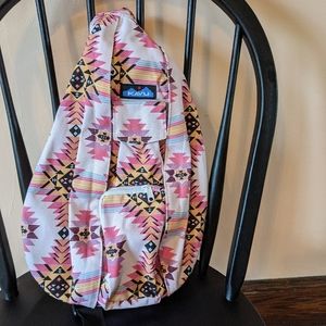 Kavu Mojave Dusk Rope Bag - NWT